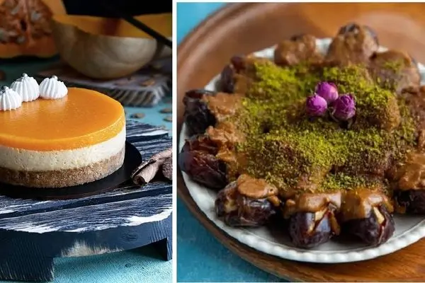 طرز تهیه 2 دسر پاییزی خوشمزه / مزه های فوق العاده ای که پاییزت رو میسازن