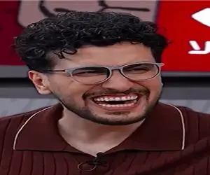 سکانس خندان؛ رامبد از اولین کلماتی که دخترش بهش گفته میگه قیاسی پاچیده از خنده