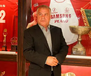 علی پروین: استقلال فقط ۱۰ دقیقه فوتبال بازی کرد!