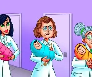 بازی فکری؛ بگو کدوم از این پرستارها فِیک و دزد بچست؟