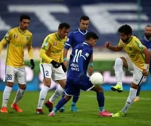 استقلال به امید بازگشت به صدر جدول!