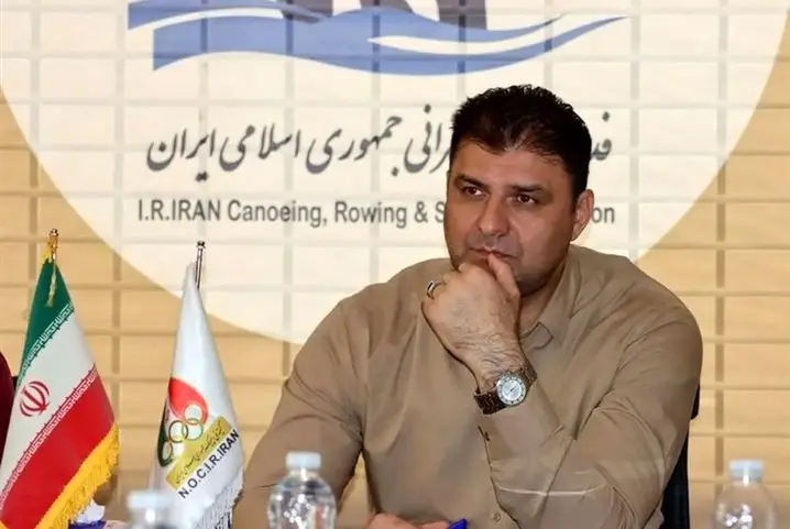 هند به رئیس فدراسیون ویزا نداد