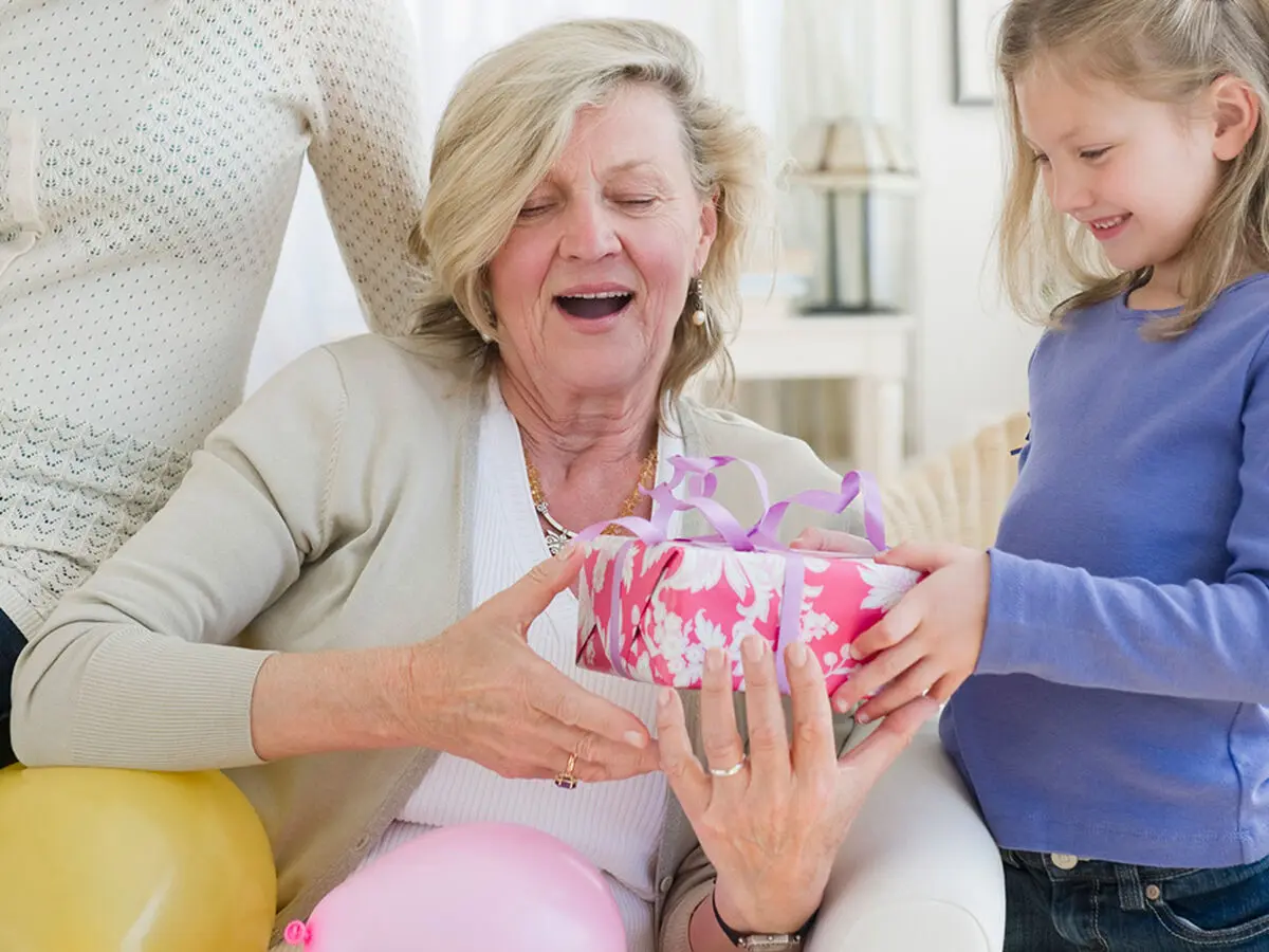 giftforgrandmother