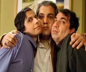 آواز شاد؛ رقص چاقوی مهیج بازیگرا تو عروسی مدیری به خنده انداختش سیامک انصاری بلده ها