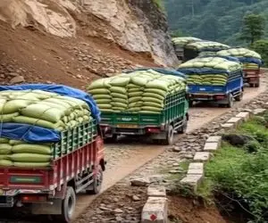 معماری طبیعت؛ راننده خاورهای بنده خدا تیکه شونم نموند