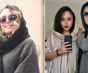 خوشگذرونی "شادی مختاری" با یه استایل یونیک تو قلب دبی؛ خانم واسه قیافش چه مغرور شده!