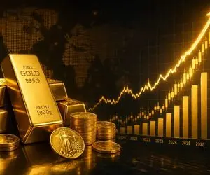  گلدمن ساکس پیش‌بینی قیمت طلا را کاهش داد؛ طلا تا پایان 2026 چقدر می‌شود؟