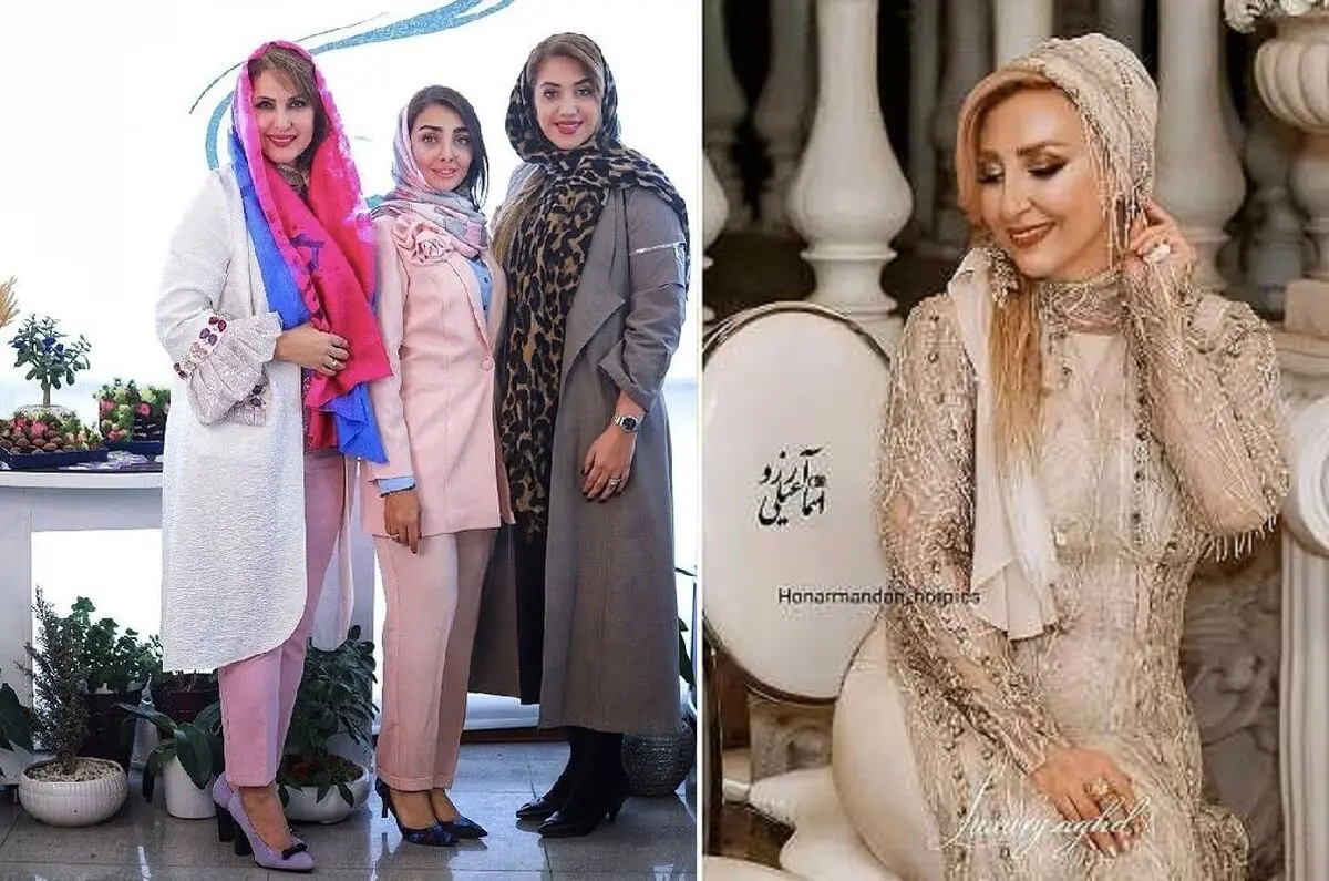 مرجانه+گلچین