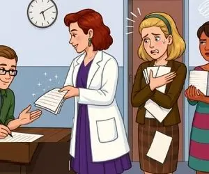 بازی فکری؛ اگه هر اتفاقی تو فامیل میفته از همه زودتر باخبر میشی بگو کدوم نامزد استاده