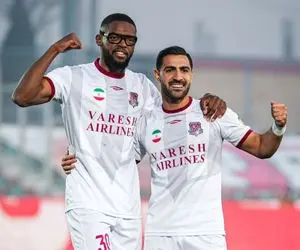 کارشناسی داوری بازی پرسپولیس نساجی