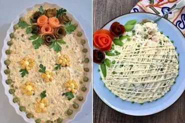 طرز تهیه سالاد الویه؛ نکات طلایی که توی خوشمزه شدنش خیلی تاثیر داره