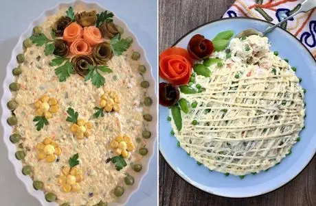 طرز تهیه سالاد الویه؛ نکات طلایی که توی خوشمزه شدنش خیلی تاثیر داره