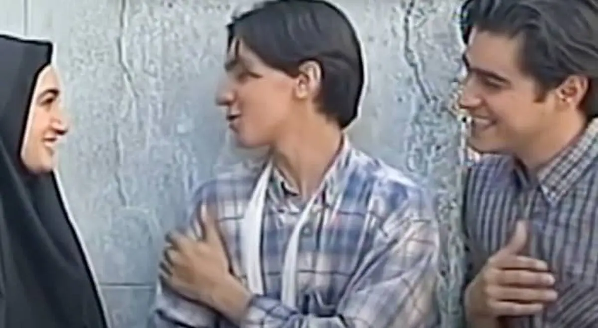 شهاب حسینی