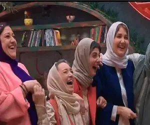 تیزر خنده دار جوکر بانوان با حضور نعیمه نظام دوست و بهنوش بختیاری