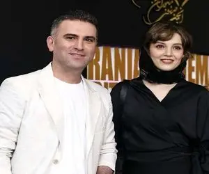 آواز شاد؛ هوتن شکیبا تو عروسی فامیل همسر احتمالیش خوانندگی کرد مهمونا رفتن فضا