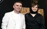 آواز شاد؛ هوتن شکیبا تو عروسی فامیل همسر احتمالیش خوانندگی کرد مهمونا رفتن فضا