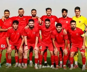 پرسپولیس زردپوش شد! 