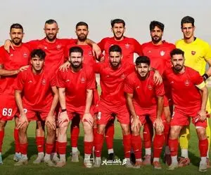 پرسپولیس زردپوش شد! 