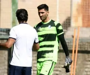 رشید مظهری - فرهاد مجیدی نزدیک به خط پایان!