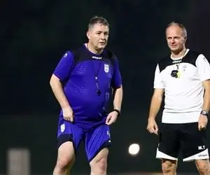 گلایه دست راست اسکوچیچ از فدراسیون!