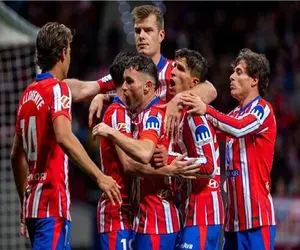 بهترین مهاجم تعویضی فصل از نروژ می‌آید