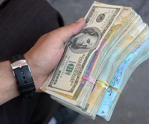 قیمت دلار و یورو امروز شنبه 27 دی 99