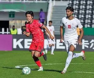 ساعت بازی تیم ملی امید ایران - لبنان در جام ملت‌های زیر ۲۳ سال