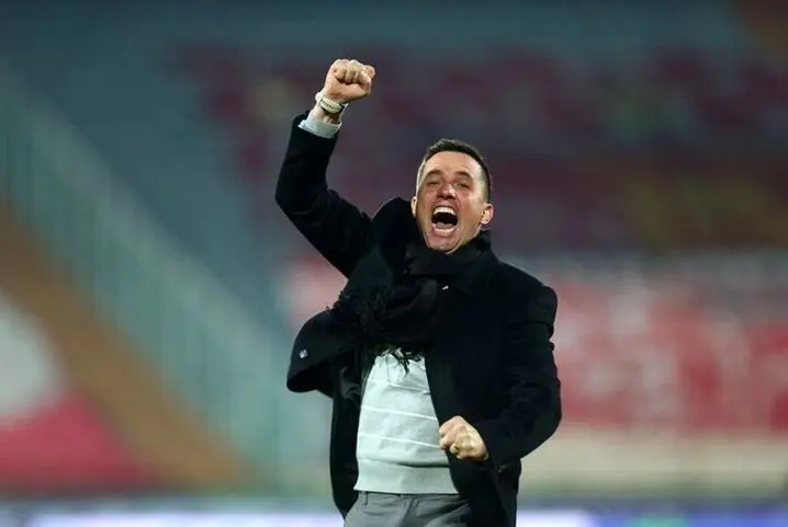 وعده اوسمار برای پرسپولیس تهاجمی؛ پایان فوتبال نتیجه‌محور سرخ‌ها؟