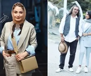 "سمیرا حسن پور" با این استایل کولاک به پا کرد؛ بعد جیران حالا شده نقش اول فیلم!