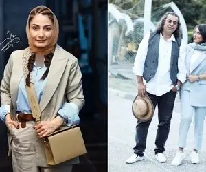 "سمیرا حسن پور" با این استایل کولاک به پا کرد؛ بعد جیران حالا شده نقش اول فیلم آقاشون!