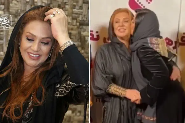 nasrin moghanlo shayanews