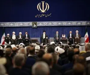 مسعود پزشکیان باحکم تنفیذ رهبر انقلاب رسما رئیس جمهور ایران شد