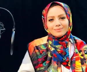 استایل جذاب خانم مجری که قبلا ممنوع التصویر بود!