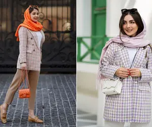 معرفی جذاب ترین مانتوی ترند پاییز از برند کوکو شانل؛ کت شانل را چگونه ست کنیم؟ 