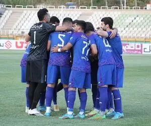 ترکیب احتمالی تیم هوادار مقابل پرسپولیس