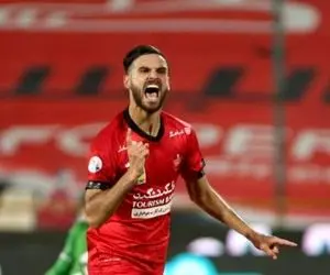 مذاکره نوراللهی با شباب الاهلی + عکس