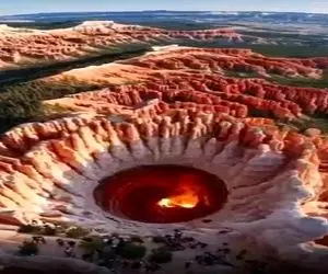 مستند کاوش؛ پارکی که هر کسی دعوتنامه جهنم رو داشته باشه میتونه دروازه اشو اونجا ببینه