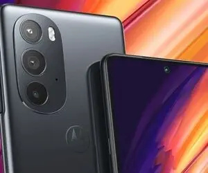 تصویر واقعی موتورولا Moto Edge X30 منتشر شد!