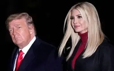 تغییرات 180 درجه؛ دکتر زیبایی دختر ترامپ جادوگر زمانه قبل و بعد عملشو خودشم نمیشناسه