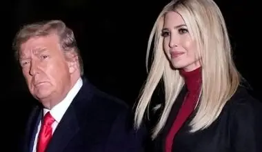 تغییرات 180 درجه؛ دکتر زیبایی دختر ترامپ جادوگر زمانه قبل و بعد عملشو خودشم نمیشناسه