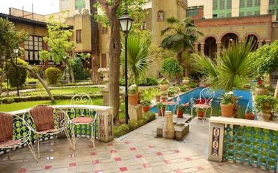زیباترین و با ارزش ترین خانه جهان در قلب تهران!