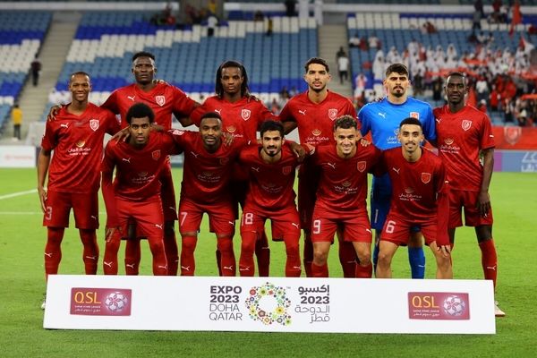 بازی با پرسپولیس برای قطر حیثیتی شد