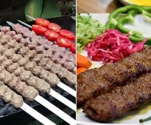 دلت کوبیده خونگی میخواد ولی میترسی وااا بره؟ با این ترفندا گوشت عین چسب به سیخ میچسبه!