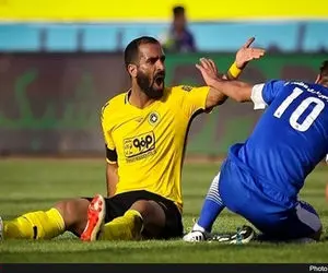 استقلال به دنبال جذب مهدی کیانی