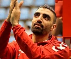  صلاح از تیم ملی مصر خداحافظی کرد 