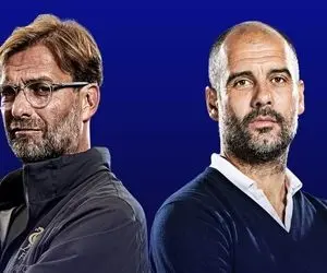 نبرد گواردیولا و کلوپ، رقیب های دیرینه