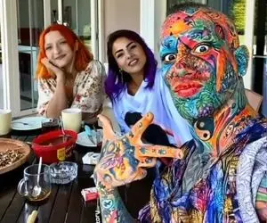 تمرینات جالب تتلو با "دختر خوشگلای بَند" سلطان محیای کنسرت باشکوه