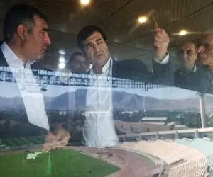 بازی استقلال - النصر در ورزشگاه تختی برگزار می شود؟