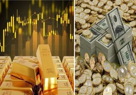 نرخ ارز دلار، طلا و یورو امروز چهارشنبه 18 شهریور 1405 / طلا ریخت، دلار بالا رفت