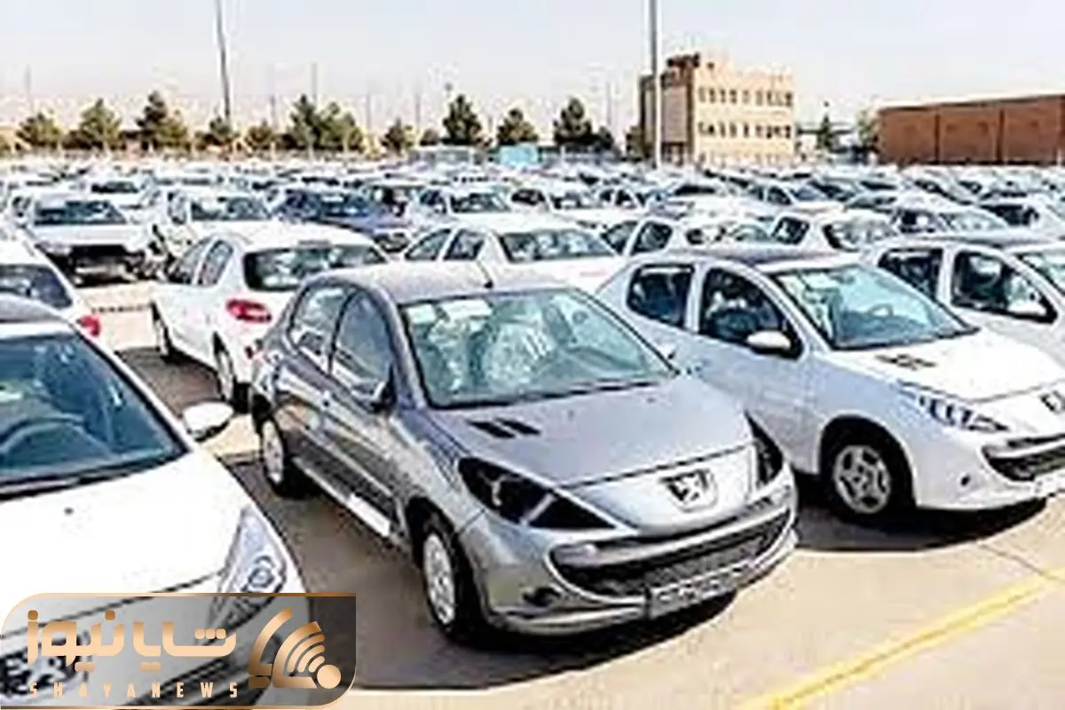 قیمت خودرو امروز ۲۴ آبان ۱۴۰۴ / بازار در شیب صعودی با وجود رکود معاملات